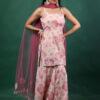 Kurti Shrara suit set
